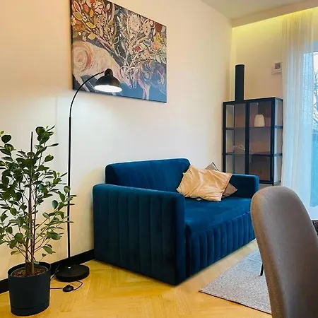 Apartment Drewnowska 77 Prime *