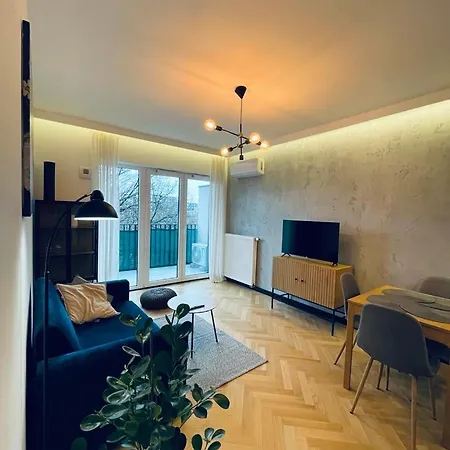 Apartment Drewnowska 77 Prime