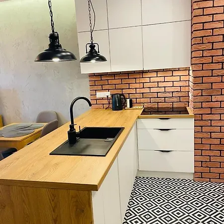 Apartament Drewnowska 77 Prime Łódź