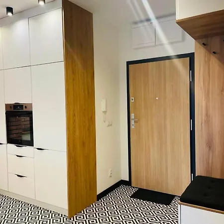 Apartment Drewnowska 77 Prime Lodz (Lodz)