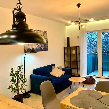 Drewnowska 77 Prime Apartament