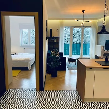 Appartamento Drewnowska 77 Prime *