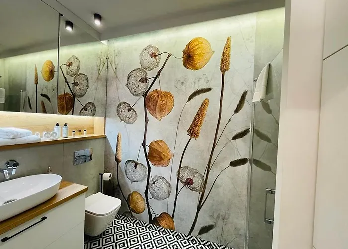 公寓 Drewnowska 77 Prime