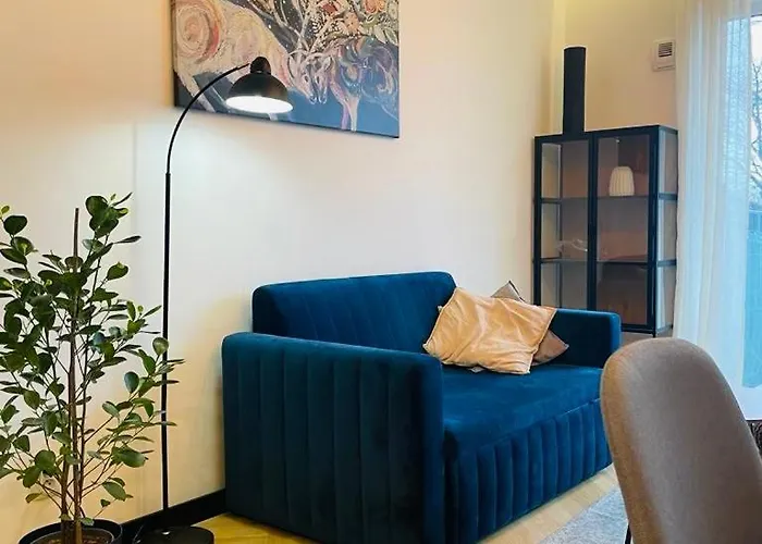 Appartamento Drewnowska 77 Prime *