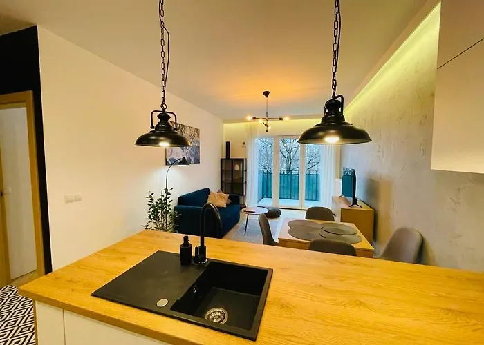 Drewnowska 77 Prime Appartamento Łódź