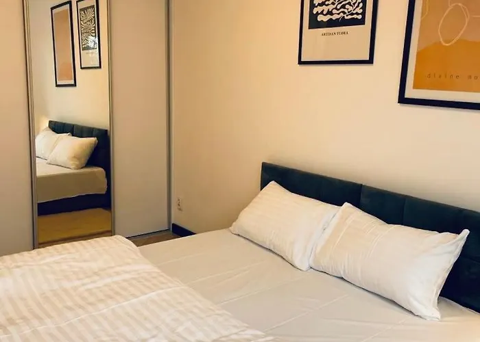 Appartamento Drewnowska 77 Prime *