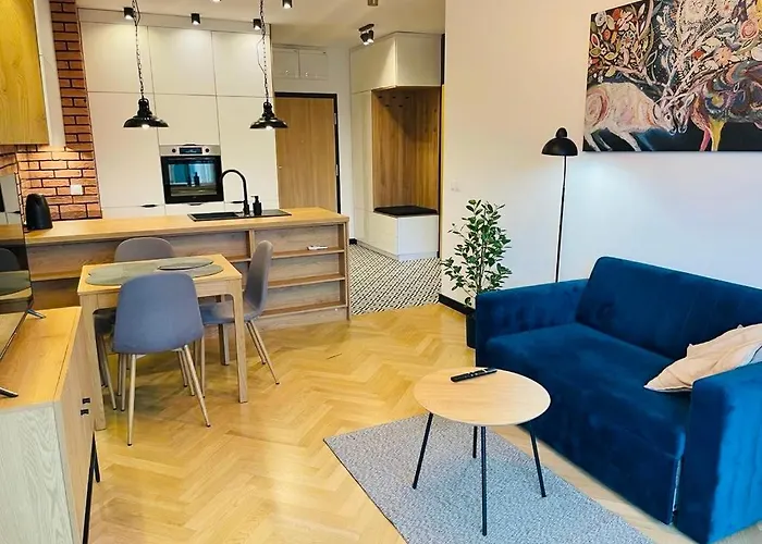 Drewnowska 77 Prime Appartamento *