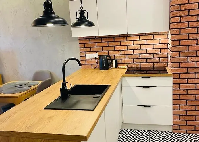 Lejlighed Drewnowska 77 Prime Łódź