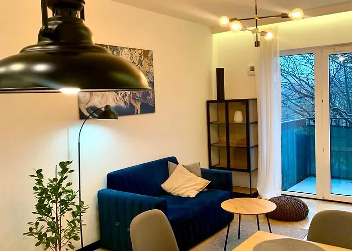 Drewnowska 77 Prime 公寓