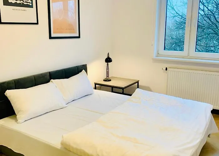 Lejlighed Drewnowska 77 Prime *