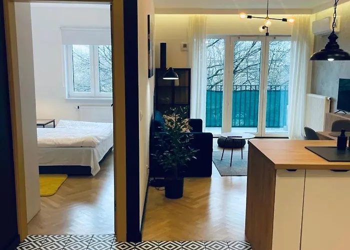 Appartamento Drewnowska 77 Prime *